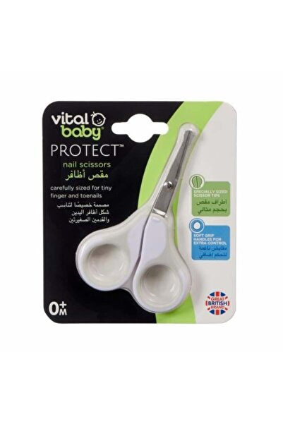 Vital Baby Nail Clippers 444228