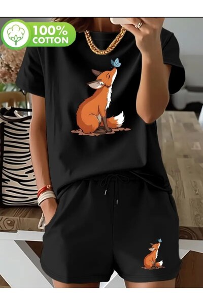 Minik mooda Women's Set 100% Cotton |   Casual Elegance with a Thick, Durable...
