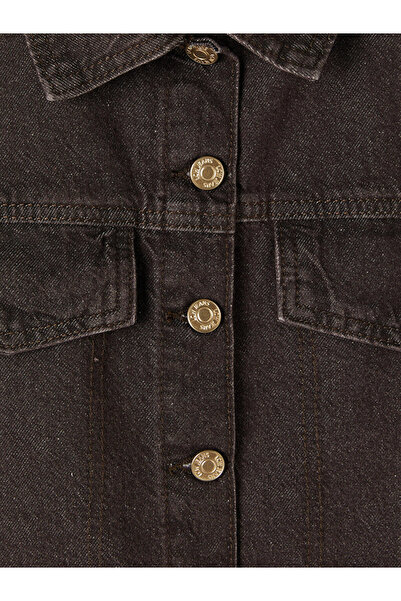 LC Waikiki Girl's Jean Jacket