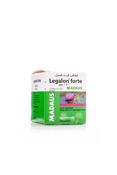 LEGALON 140 ملغ - 100 كبسولة