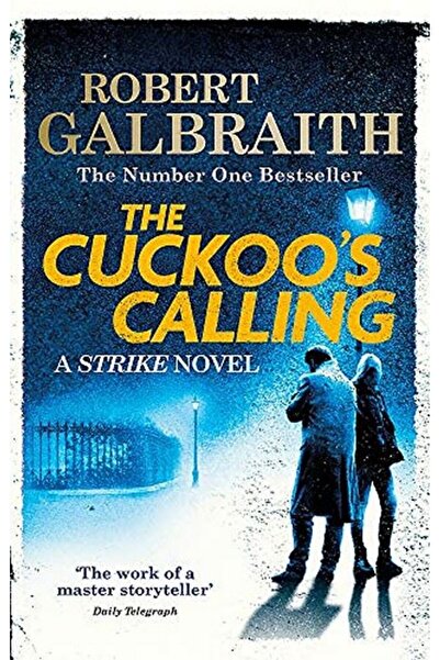 Generic Brand The Cuckoo's Calling (Cormoran Strike 1)