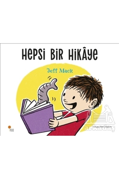 Günışığı Kitaplığı Hepsi Bir Hikaye