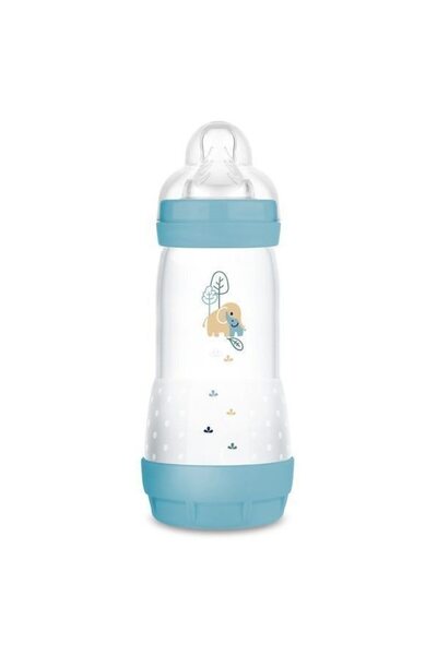 MAM baby Μπιμπερό, Mam Baby, σιλικόνης, 320ml