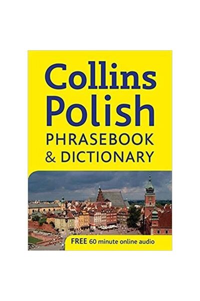 Generic (Unbranded) Manual de conversație și dicționar de poloneză - Collins