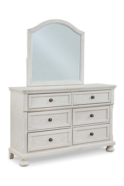 Ashley Furniture روبنزديل دريسر آند ميرور