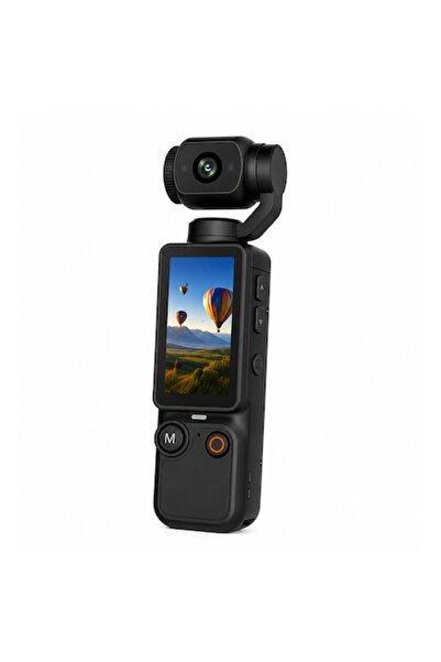 OEM Cameră de acțiune Q7 WiFi 1080P, Stabilizare EIS, Autofocus AF, Ecran de ...