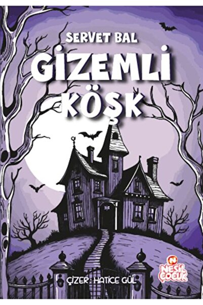 Nesil Çocuk Yayınları Gizemli Köşk