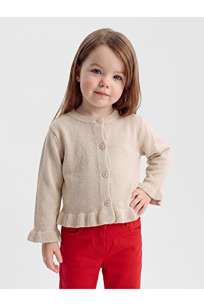 LC Waikiki Baby Girl Knitwear Cardigan for Style-Conscious Individuals from U...