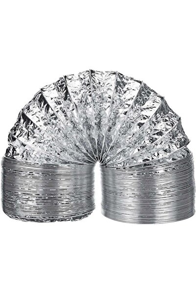 ASPİRATÖR BORUSU 3M*125MM