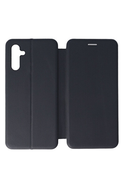 SEP Husa FlipCover Round Pixel Samsung Galaxy A04s Negru