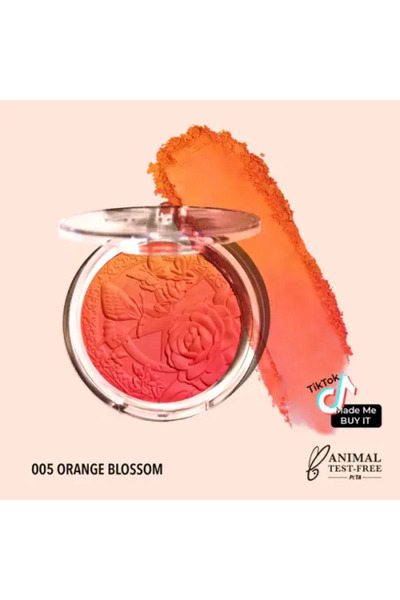 MOİRA Moira Blusher Sob005