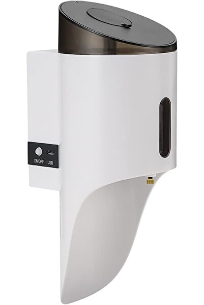 STARSTAR Automatic Wall-Mounted Soap Dispenser Contactless Hand Sanitizer 750...