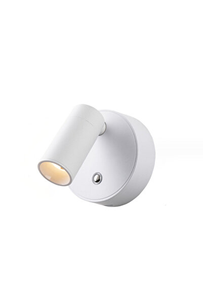 STARSTAR Indoor Magnetic Wall Lamp - Touch Switch, 3 Brightness Levels, 350° ...