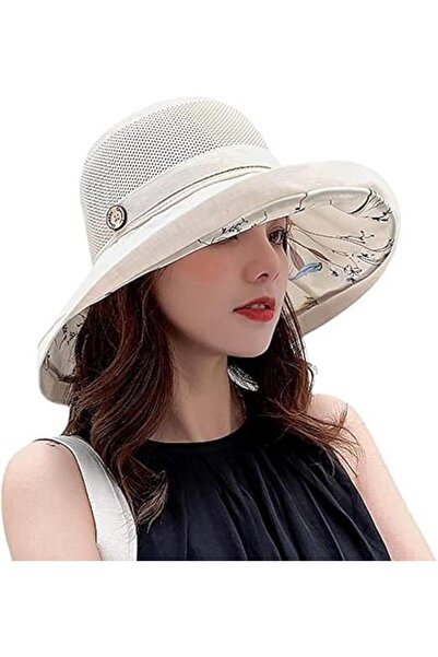 STARSTAR Women's Sun Hat - Beach Hat - Summer - Mesh - Sun Hat - Beach Fisher...