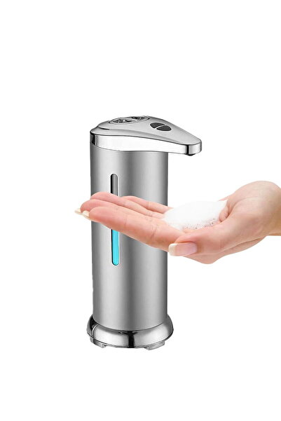 STARSTAR Automatic soap dispenser, non-contact foam soap dispenser, electric ...