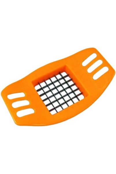 STARSTAR Compact and efficient French fry cutter - Turn your potatoes into cr...