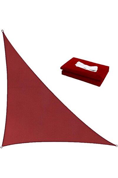 STARSTAR Triangular Shade Cloth (3x4x5m) - Opaque 95% UV Protection Outdoor P...