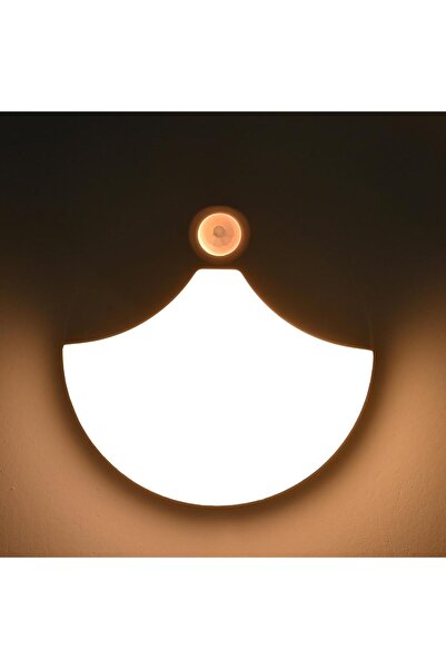 STARSTAR 2-Pack Battery-Powered Motion Sensor Magnetic LED Cabinet Night Lights