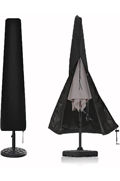 STARSTAR Parasol Cover - Weatherproof Cantilever Parasol Cover - Parasol Prot...