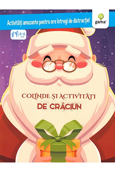 Gama Colinde si activitati de Craciun
