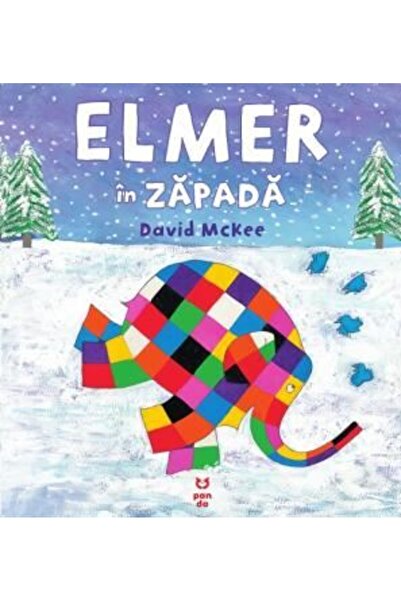 Pandora Elmer in zapada - David McKee