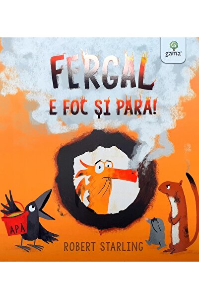 Gama Fergal e foc si para - Robert Starling