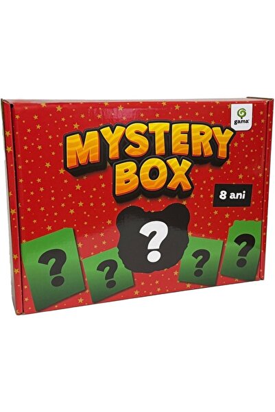 Gama Pachet: Mystery Box 8 ani