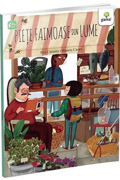 Gama Piete faimoase din lume - Mia Cassany, Beatriz Castro