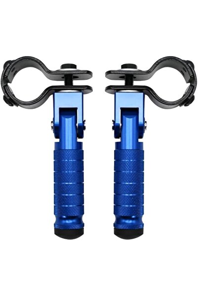 Morvena Picks Piese conice pentru pedale de motocicletă, set universal de ped...