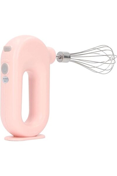 STARSTAR Electric Hand Mixer - USB Rechargeable - Cordless Whisk - 4 Level Ad...