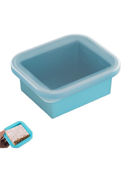 STARSTAR Silicone freezer containers - Silicone freezer molds - with lid - fo...