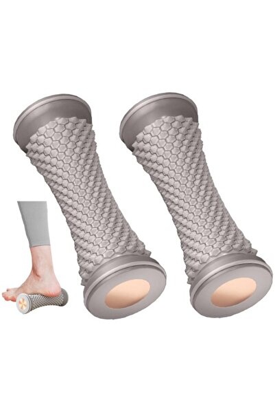 STARSTAR Foot Massage Roller, Foot Reflexology, Plantar Fasciitis Roller, Myo...