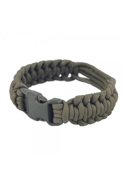 Mil-Tec Paracord Bracelet - Olive