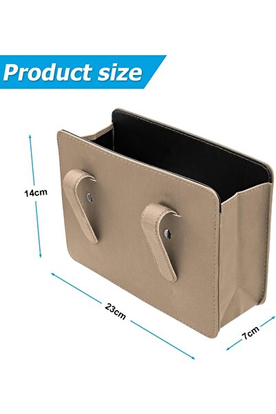 STARSTAR Universal Folding Trash Can - Car Storage Bag - Leak-proof - Indoor ...