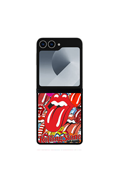 4TECH Rs Design 1 Samsung Galaxy Z Flip 6 5g Θήκη Κινητού Τηλεφώνου