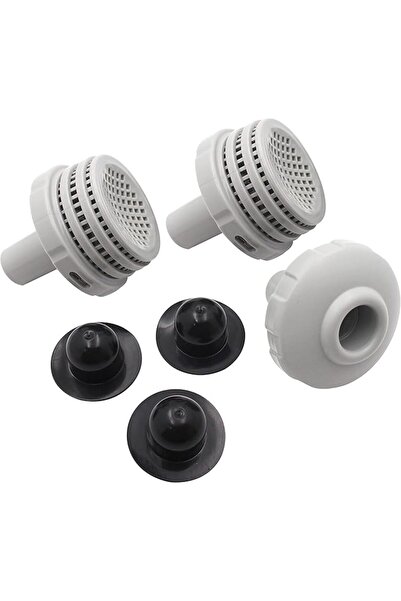 STARSTAR Swimming pool spray connector kit for 25022E, with socket filter mes...