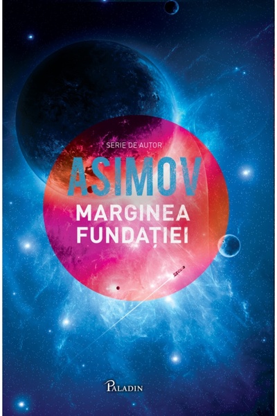 Paladin Marginea fundatiei - Asimov