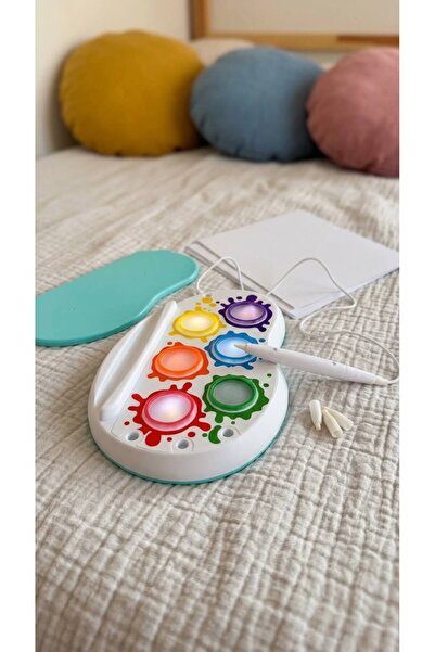 Genel Markalar Color Draw Magical Paint Brush – Sihirli Boyama Seti
