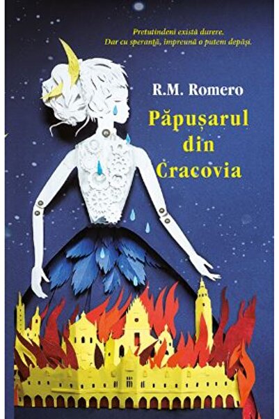 Rao Papusarul din Cracovia - R.M. Romero