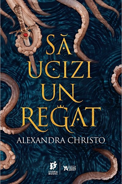 Storia Books Sa ucizi un regat - Alexandra Christo