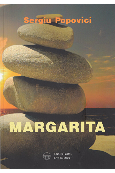 Pastel Margarita - Sergiu Popovici