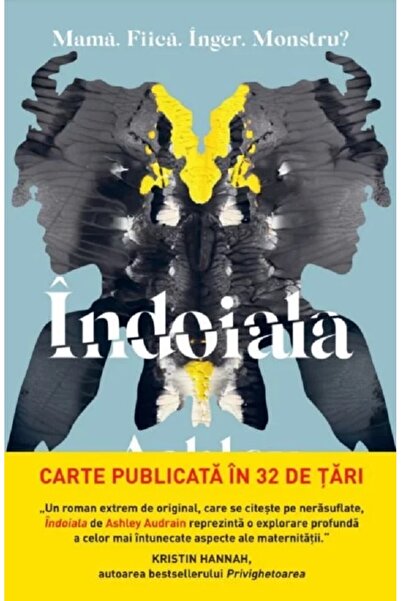 Litera Indoiala - Ashley Audrain