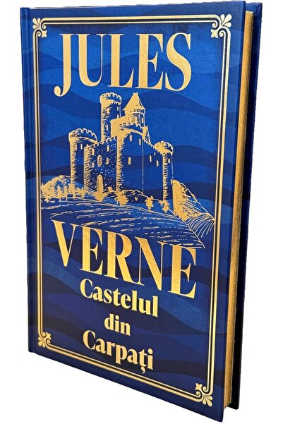 Didactica Publishing House Castelul din Carpati (Editie de colectie) - Jules ...