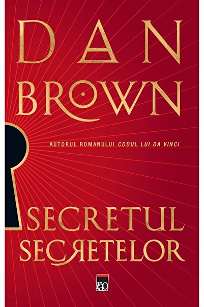 Rao Secretul Secretelor - Dan Brown