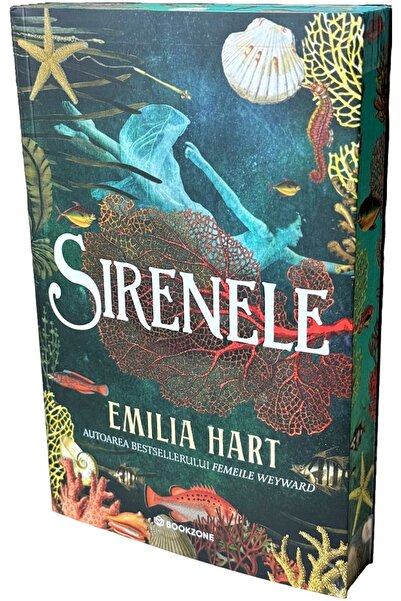 Bookzone Sirenele - Emilia Hart