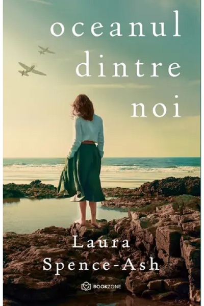 Bookzone Oceanul dintre noi - Laura Spence-Ash