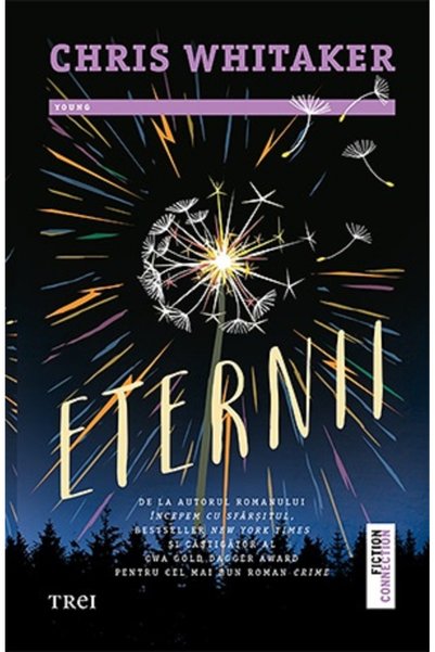 Trei Eternii - Chris Whitaker