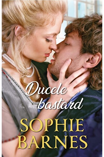 Alma Ducele bastard - Sophie Barnes