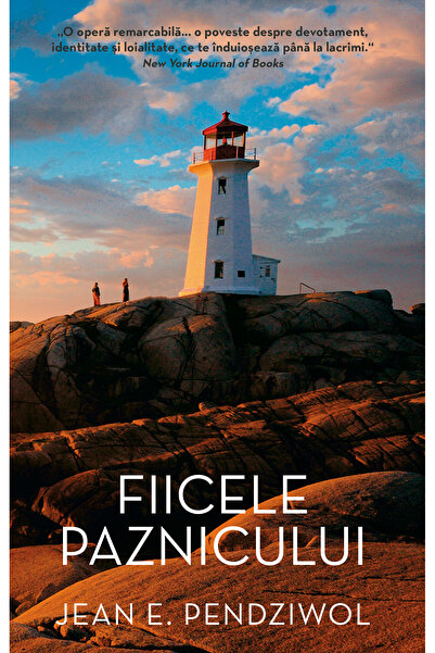 Rao Fiicele paznicului - Jean E. Pendziwol