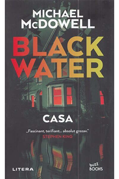 Litera Blackwater Vol.3: Casa - Michael McDowell